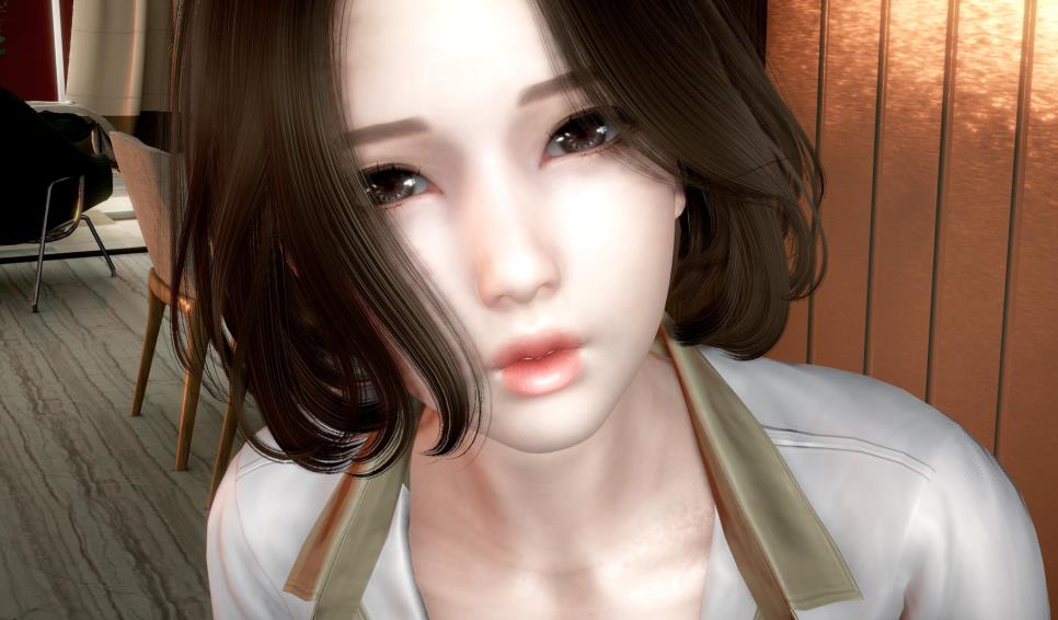 【国产SLG/中文/动态】小十七：微信X爱系统1.0 中文版【1.4G/新作】【20230502】 游戏截图 5