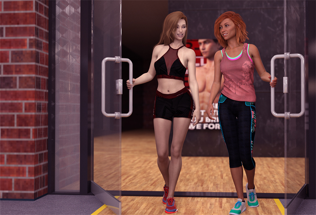 欧美SLG汉化沙盒丨母亲与女儿 Mothers & Daughters v0.5.0.1 Steam/双端1.31G/【20240110】 游戏截图 3
