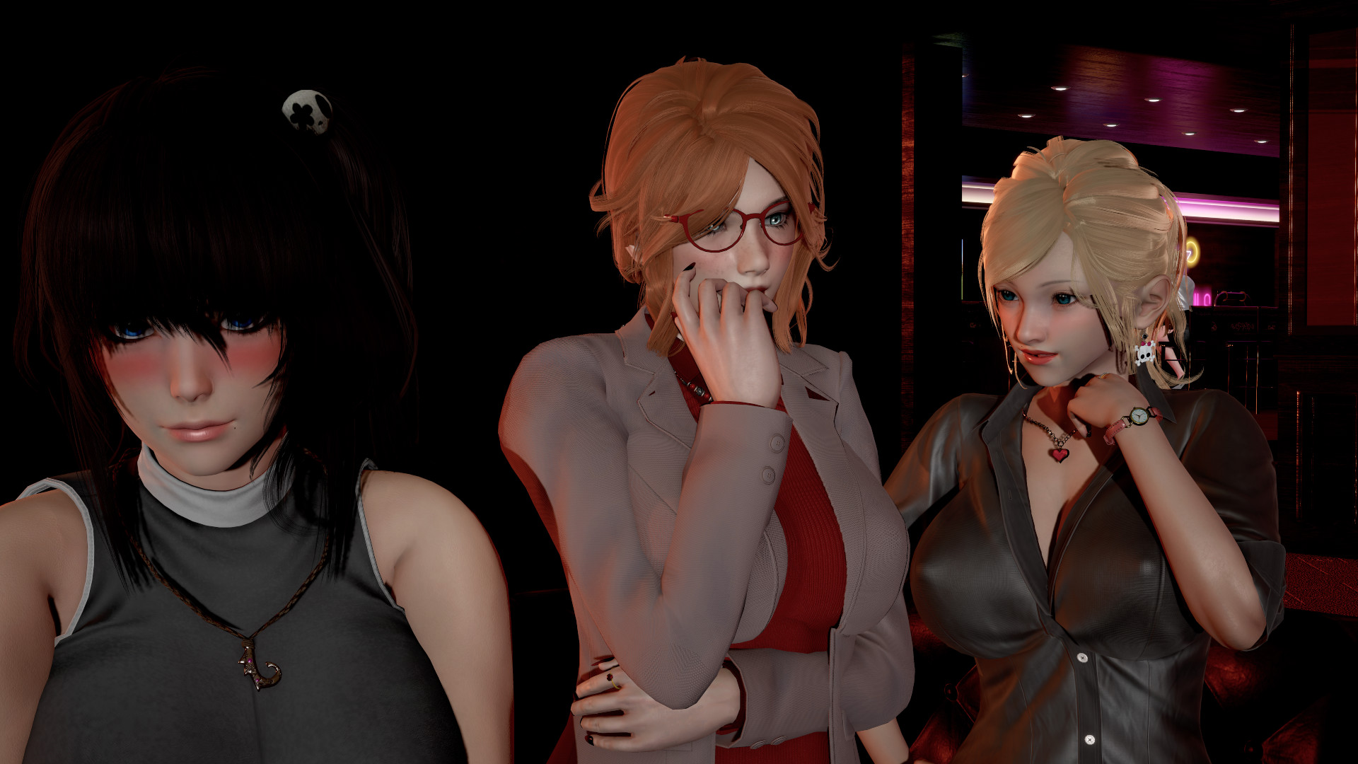 亚洲SLG汉化动态丨我的妹妹 My Sister & I v0.7C 汉化版【20230805】 游戏截图 8