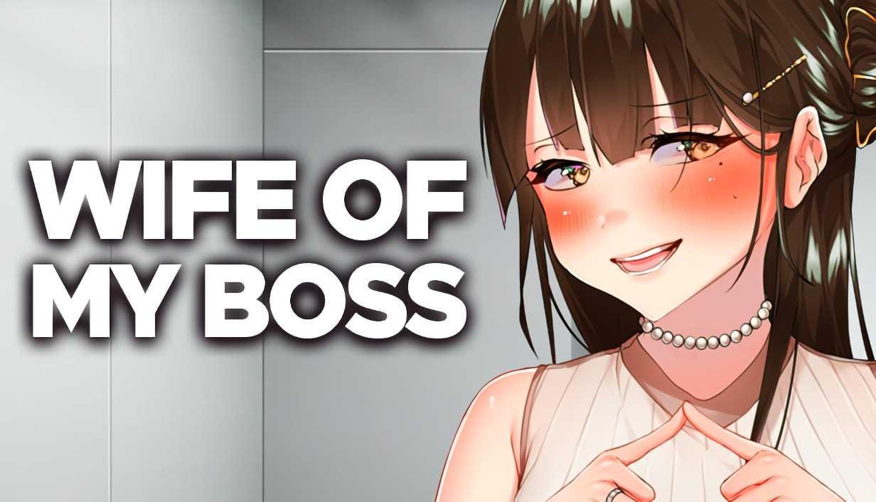 日系SLGAIGPT汉化丨我老板的妻子Wife of My Boss  Final + DLC【20240512】 游戏截图 7