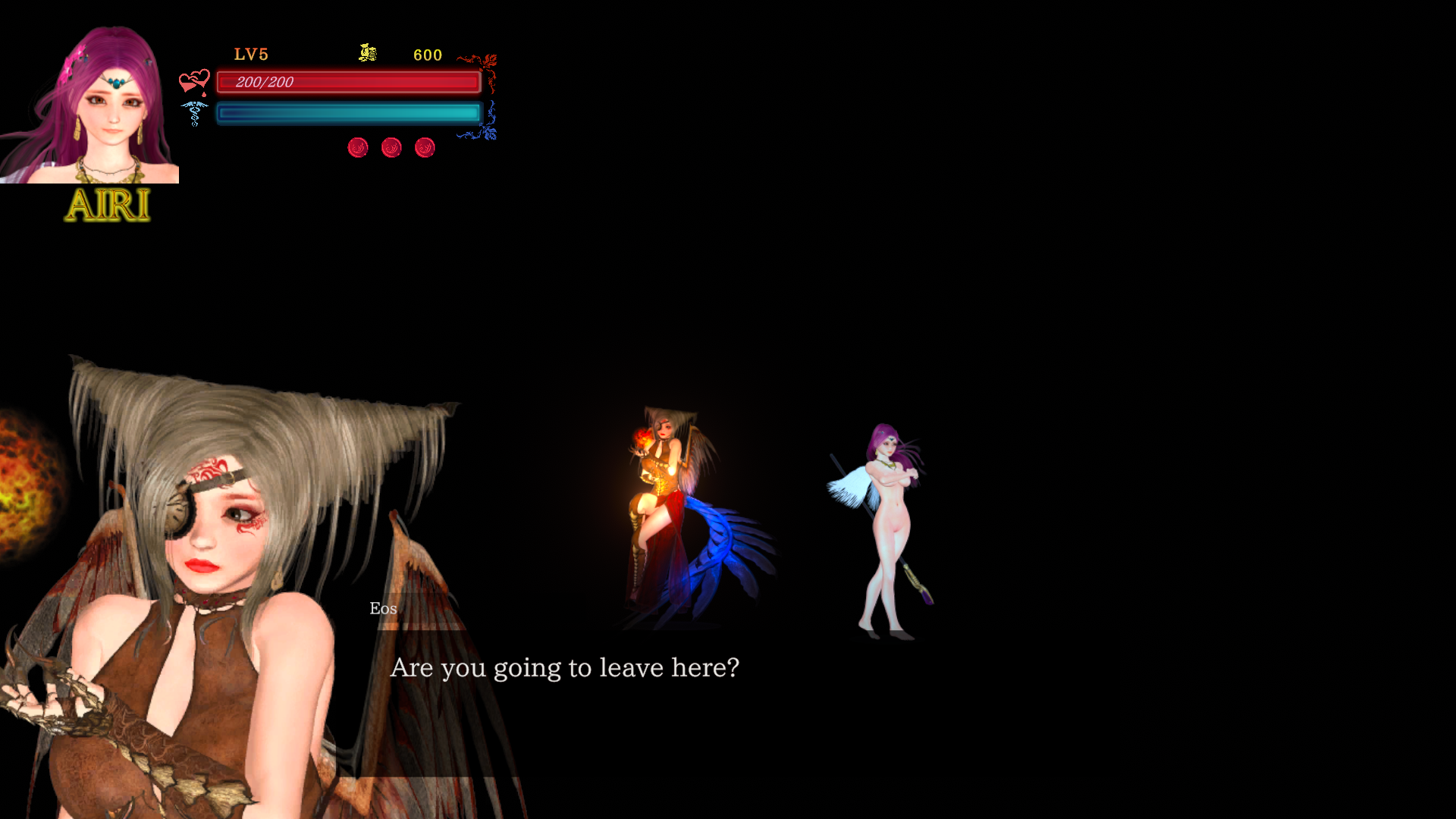 GuiltyHell2 纯白女神与亡者之都II Demo V10a版+前作【PC0818】 游戏截图 7
