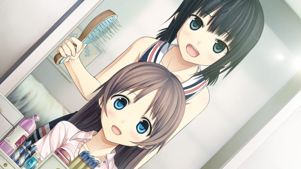 茂伸 -happy end- 游戏截图 4