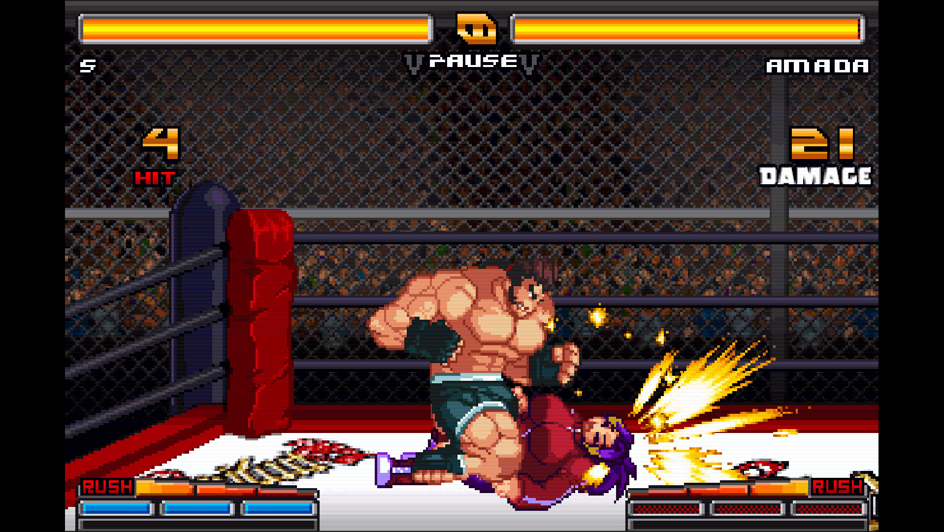 FTG/工口格斗/动态2C/官中/手柄丨爆衣战士零(Strip Fighter ZERO)V1.02.00【20240804】 游戏截图 5