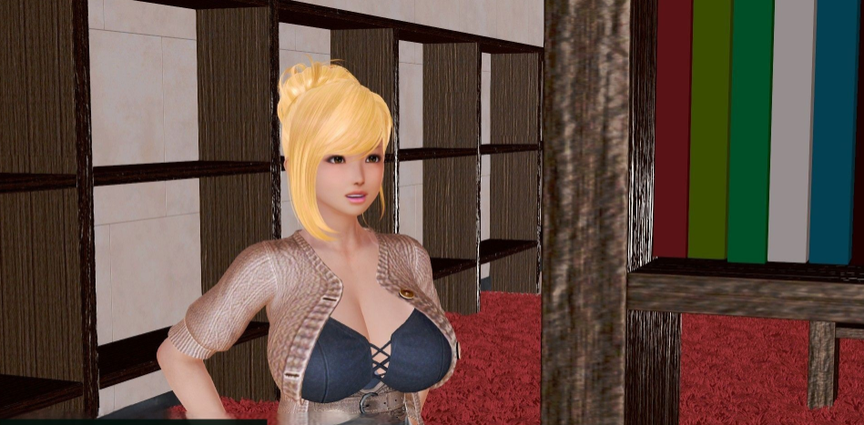 欲望的复仇 Vengeance At Lust v0.12【20230327】 游戏截图 4