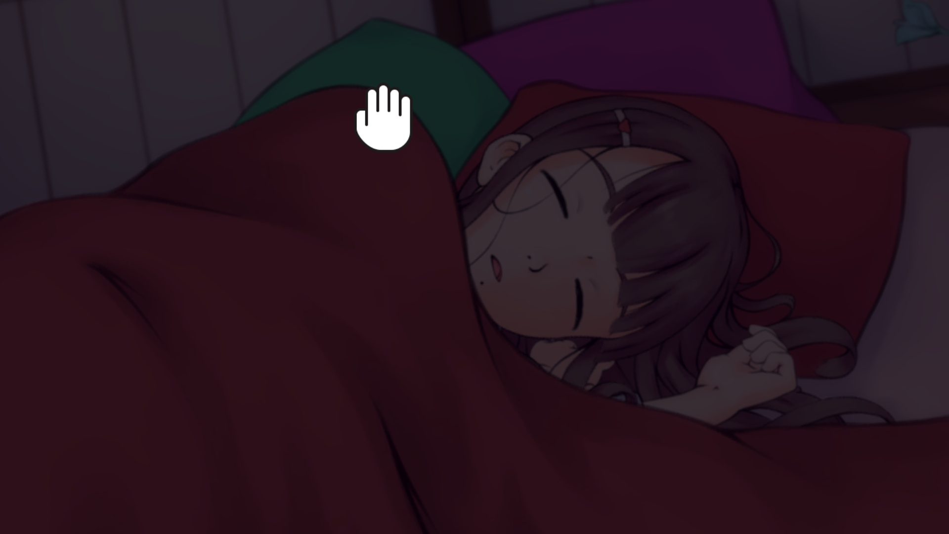 Night Attack on Little Sis! 夜袭【20230315】 游戏截图 5