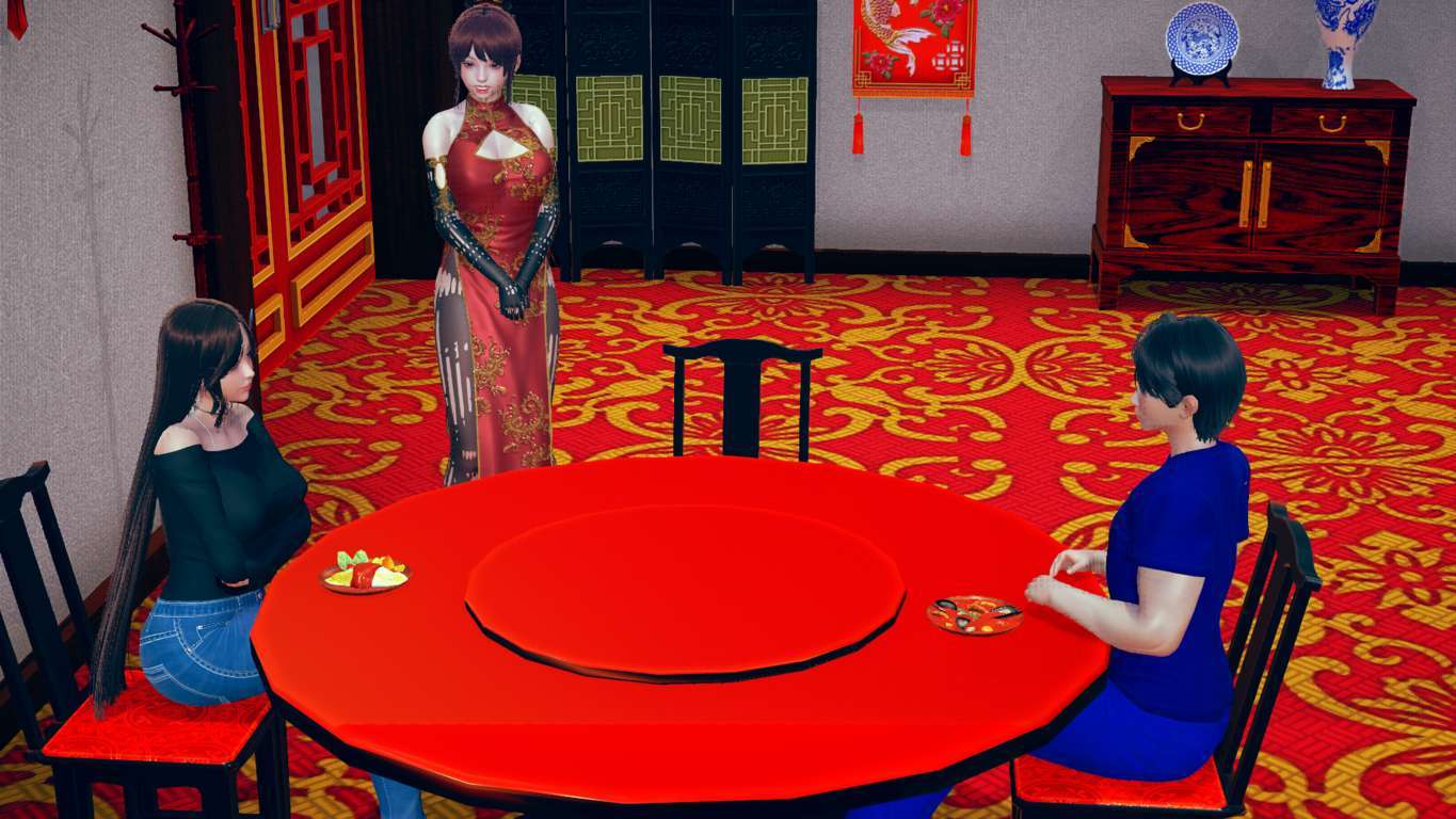 国风SLG汉化动态丨 社会被摧毁 Society Destroyed v1.0【20240424】 游戏截图 6