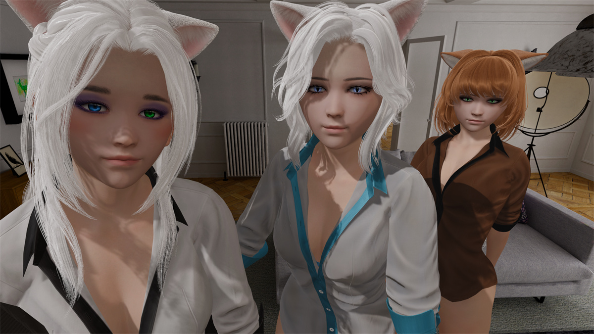 欧美SLG汉化动态丨宁静 Serenity Ch. 2 v0.3 【20240321】 游戏截图 4