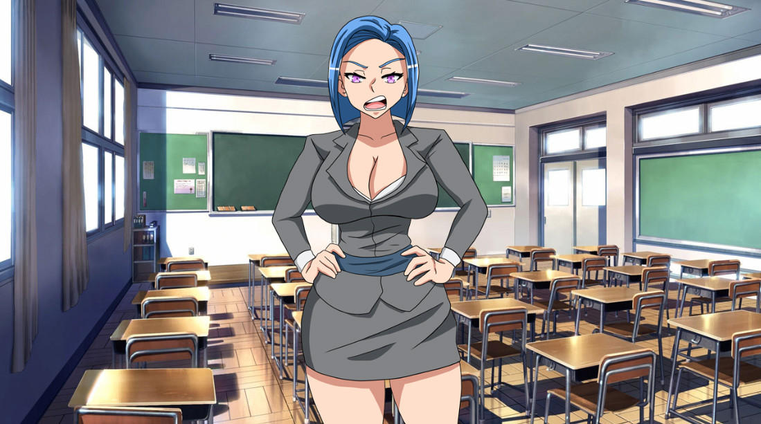 痴迷女教师有错吗（Is It Wrong That I Have a Thing for My Teacher?）v1.0 精翻汉化 游戏截图 5