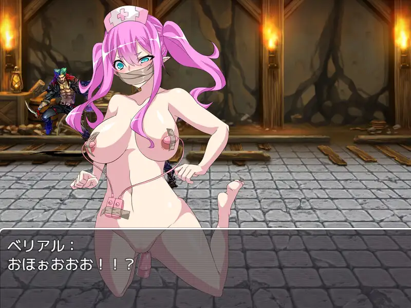 淫魔精装~乌里尔&贝利亚 (淫魔精装ウリエル&ベリアル)云翻汉化【20230327】 游戏截图 2