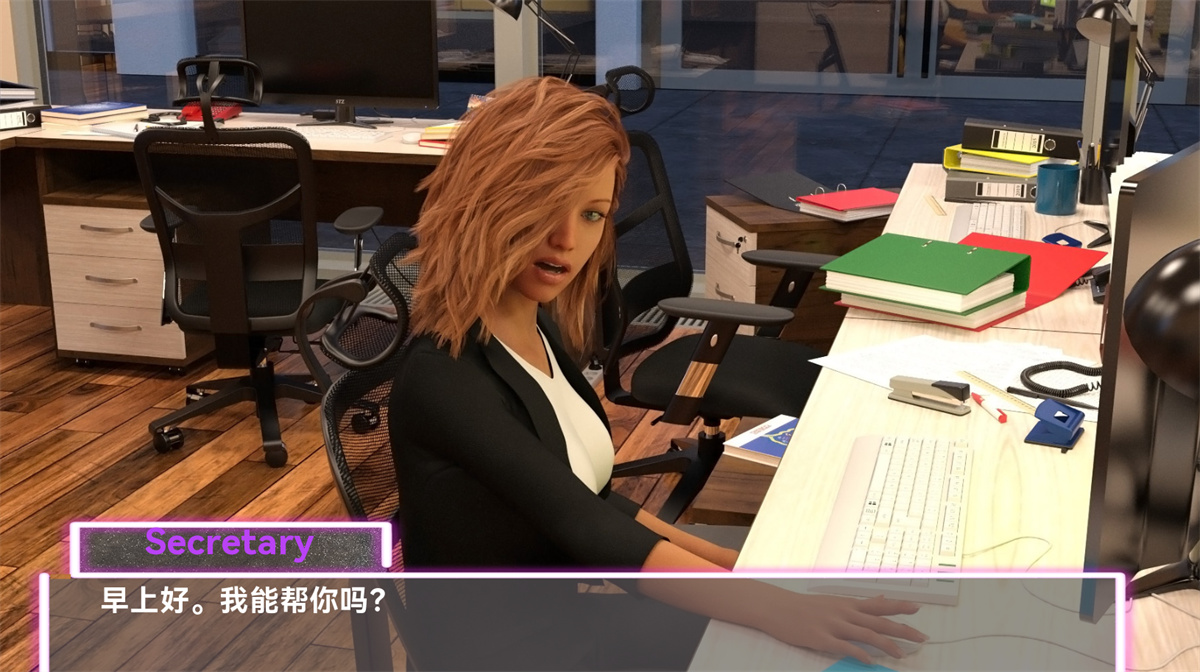欧美SLG汉化步兵丨冰冻过去 Frozen Past v0.35【20230914】 游戏截图 2
