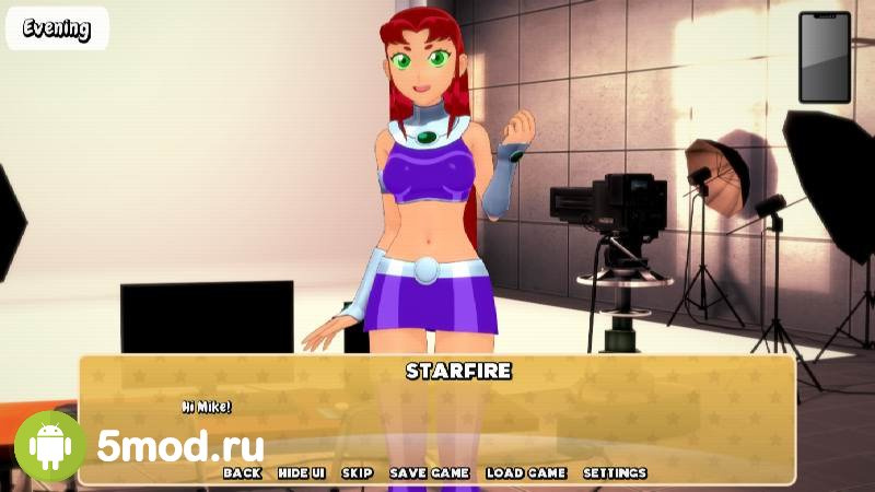 沙盒SLG汉化3D 丨 卡通后宫 Cartoon Harem v0.12 【20230626】 游戏截图 5
