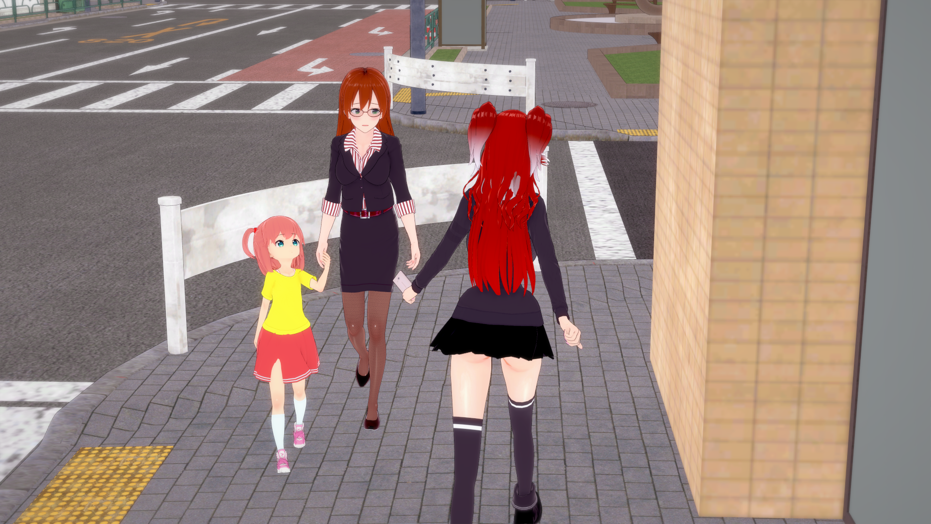 纸上春梦:女作家的潜规则上位(Paper Dreams)V1.1 Early Access 精翻汉化 游戏截图 3