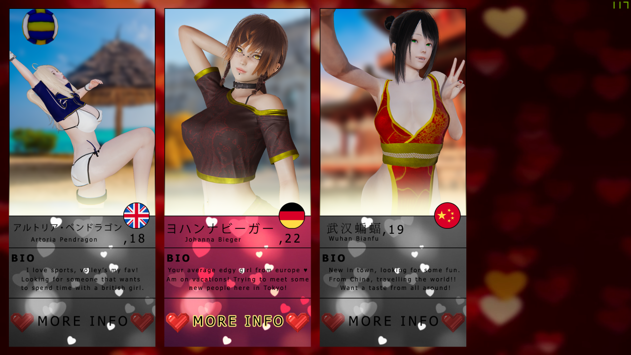 亚洲SLG汉化动态 | 勇敢的心学院2 Braveheart Academy 2 v1.0【20230514】 游戏截图 7