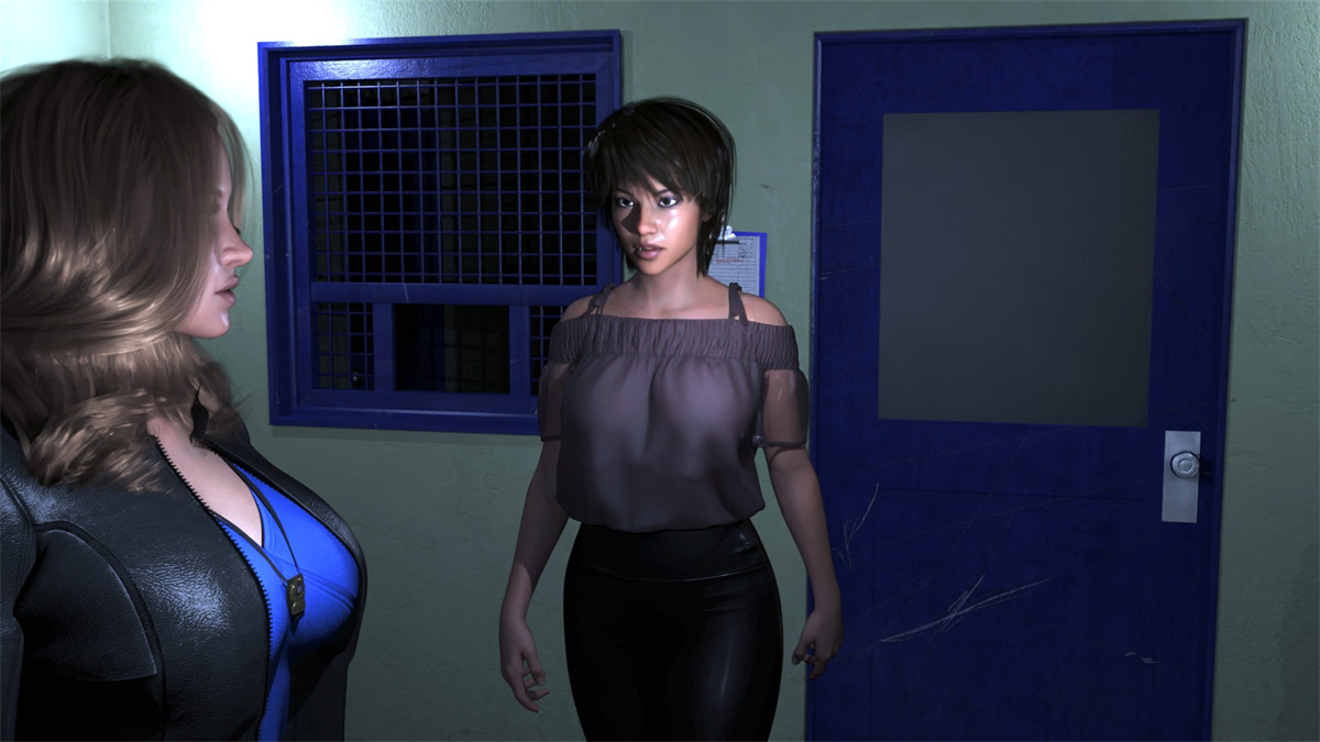欧美SLG汉化3丨坚持Holding On To v0.1.0【20240307】 游戏截图 2