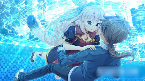 渡劫 x 魔女 ~ Team up with A Magician！【PC0901】 游戏截图 2
