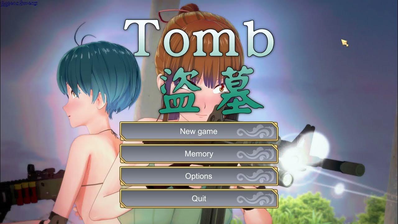 射击ACT探索解密全动态丨Tomb盜墓Build.10220061官中【20241102】 游戏截图 1