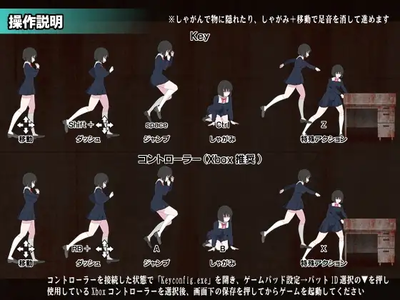 SLG/全程动画/有CV丨黒い染み丨 if. /少女感染记录【20231005】 游戏截图 4