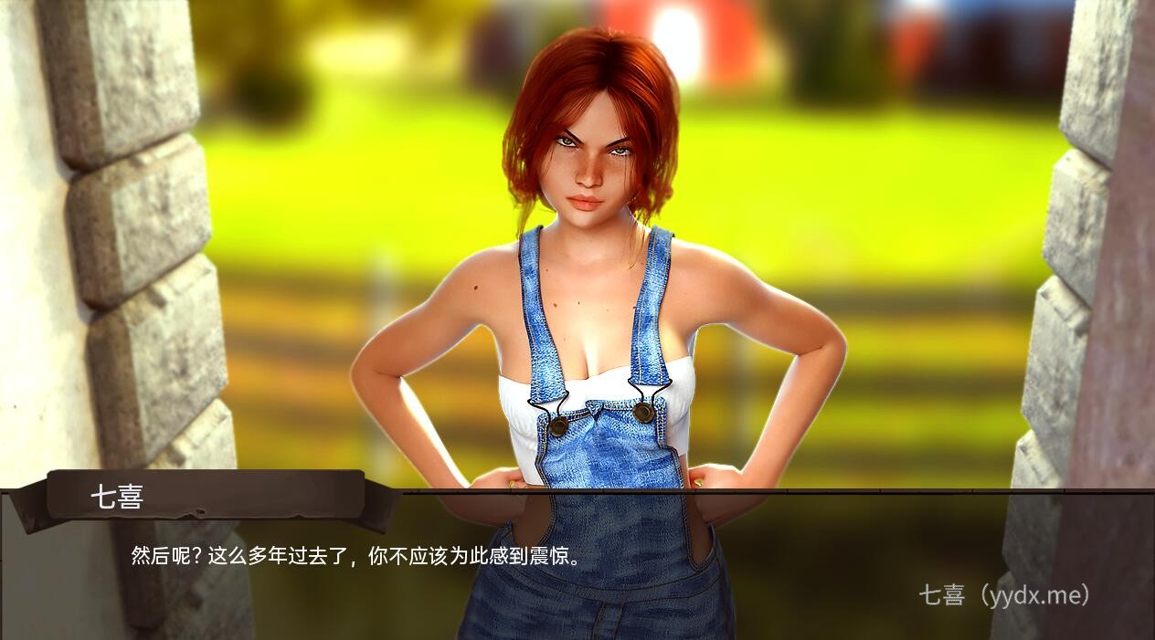 【欧美SLG/汉化/动态】恋爱季节 V1.4 汉化版【2.5G/更新】【20230501】 游戏截图 1
