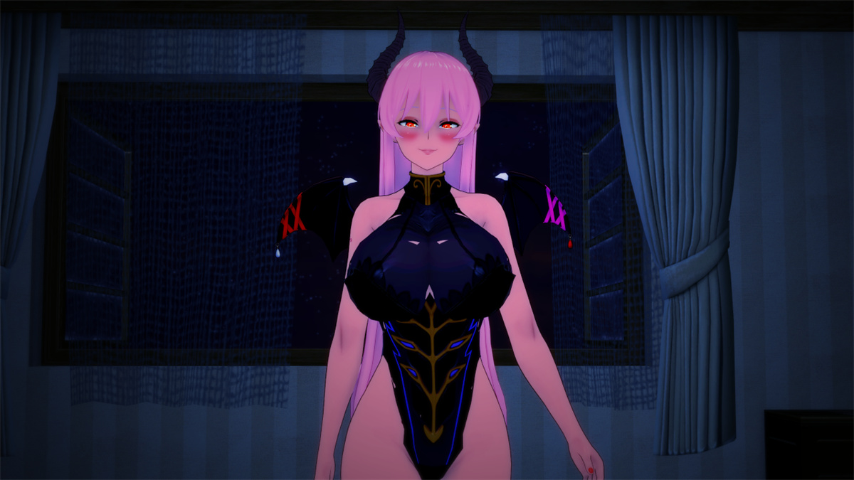沙盒SLG汉化动态丨魅魔招数:成长问题 Succubus Trick Grown Up Problem v0.7.0【20231023】 游戏截图 8