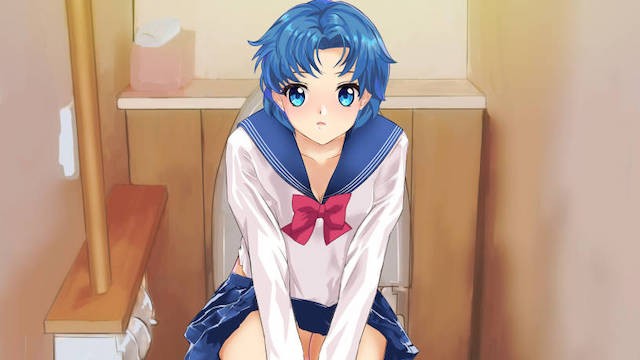 美少女战士2亚美 游戏截图 5