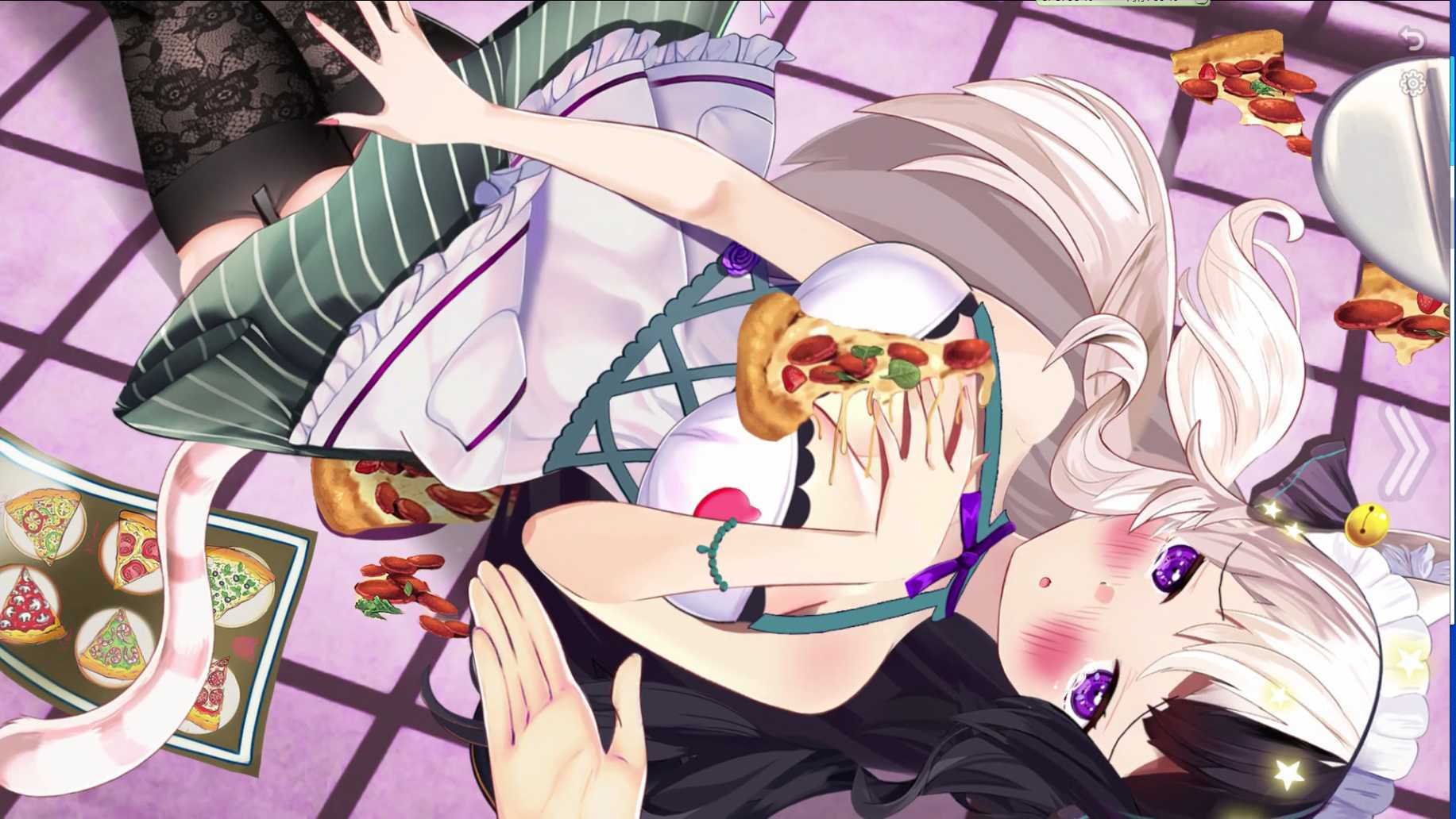 披萨少女 Build.8697313 STEAM官方中文步兵作弊版+DLC【PC0818】 游戏截图 4