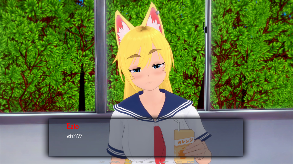 狼之情结：兄妹禁断（Wolf Complex）v1.0.0 精翻汉化 游戏截图 3