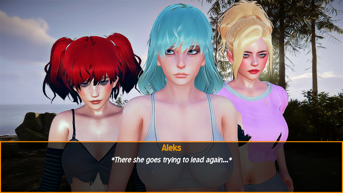 欧美SLG汉化丨灵魂Souls v0.1【20240227】 游戏截图 6