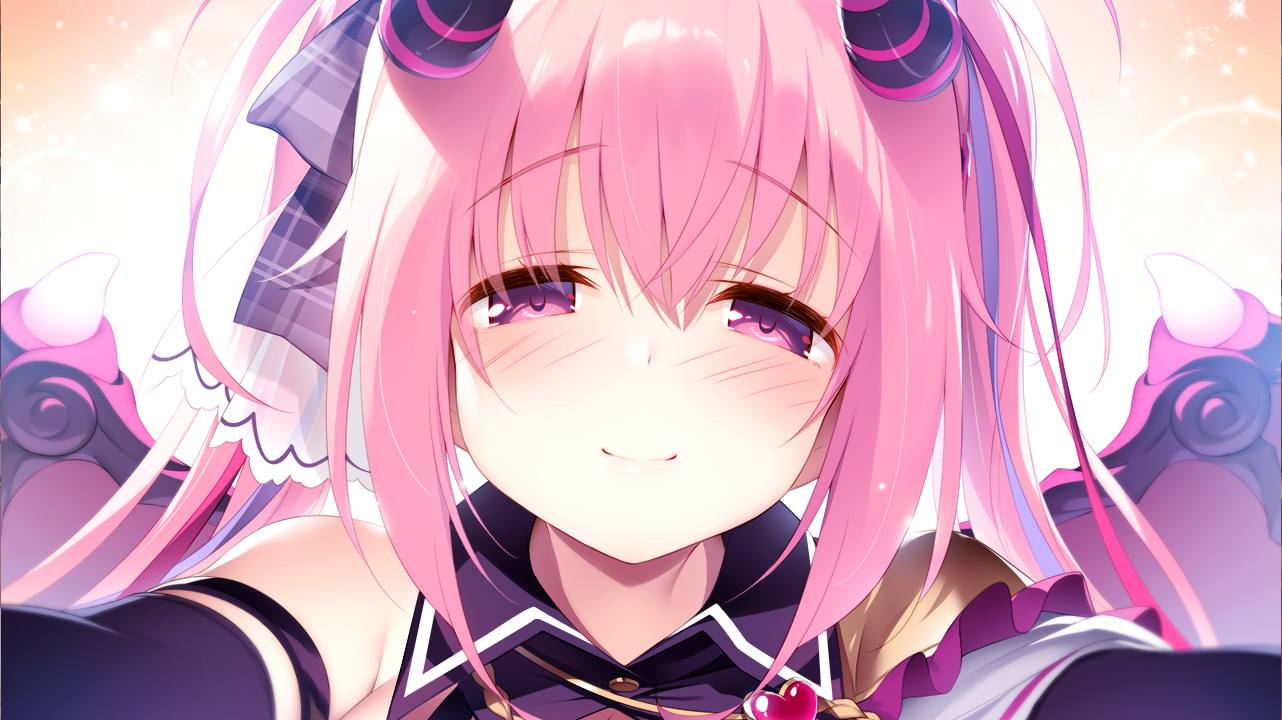 任性诱惑／魅魔星奏 汉化版 /付CG包 游戏截图 1