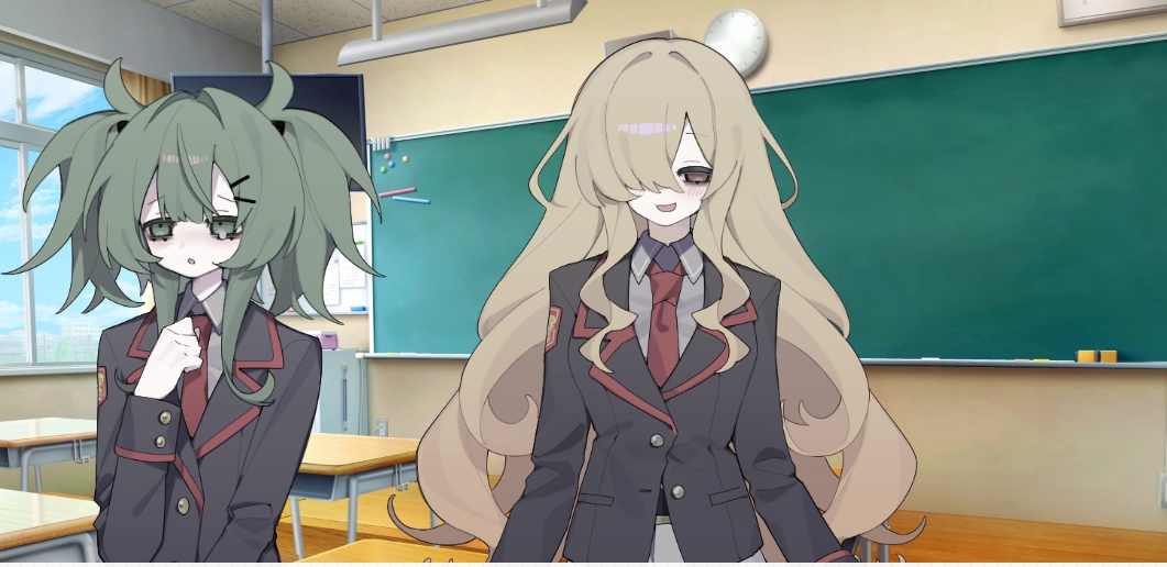 日式ADV/新作丨 執着学園  STEAM官方中文版 【20250319】 游戏截图 5