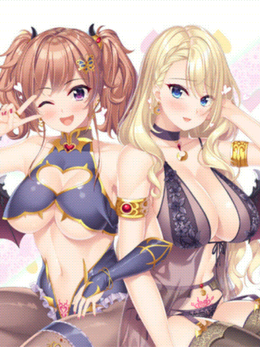 拔作ADV AI汉化丨友莉と真凜は癒やしてあげたい AI汉化版+全CG丨【20230715】