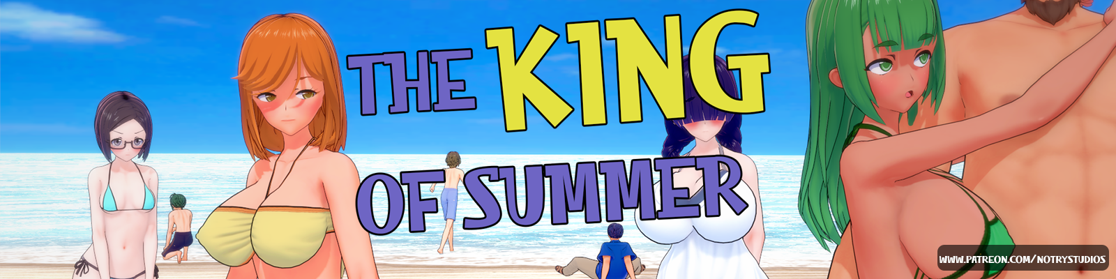 夏日之王 The King of Summer v0.2.2 public 游戏截图 3