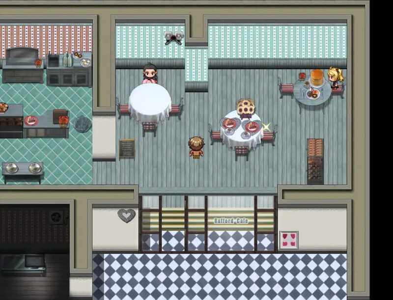 RPG/官中丨Rina Test Ver1.05 官方中文版【20241202】 游戏截图 5