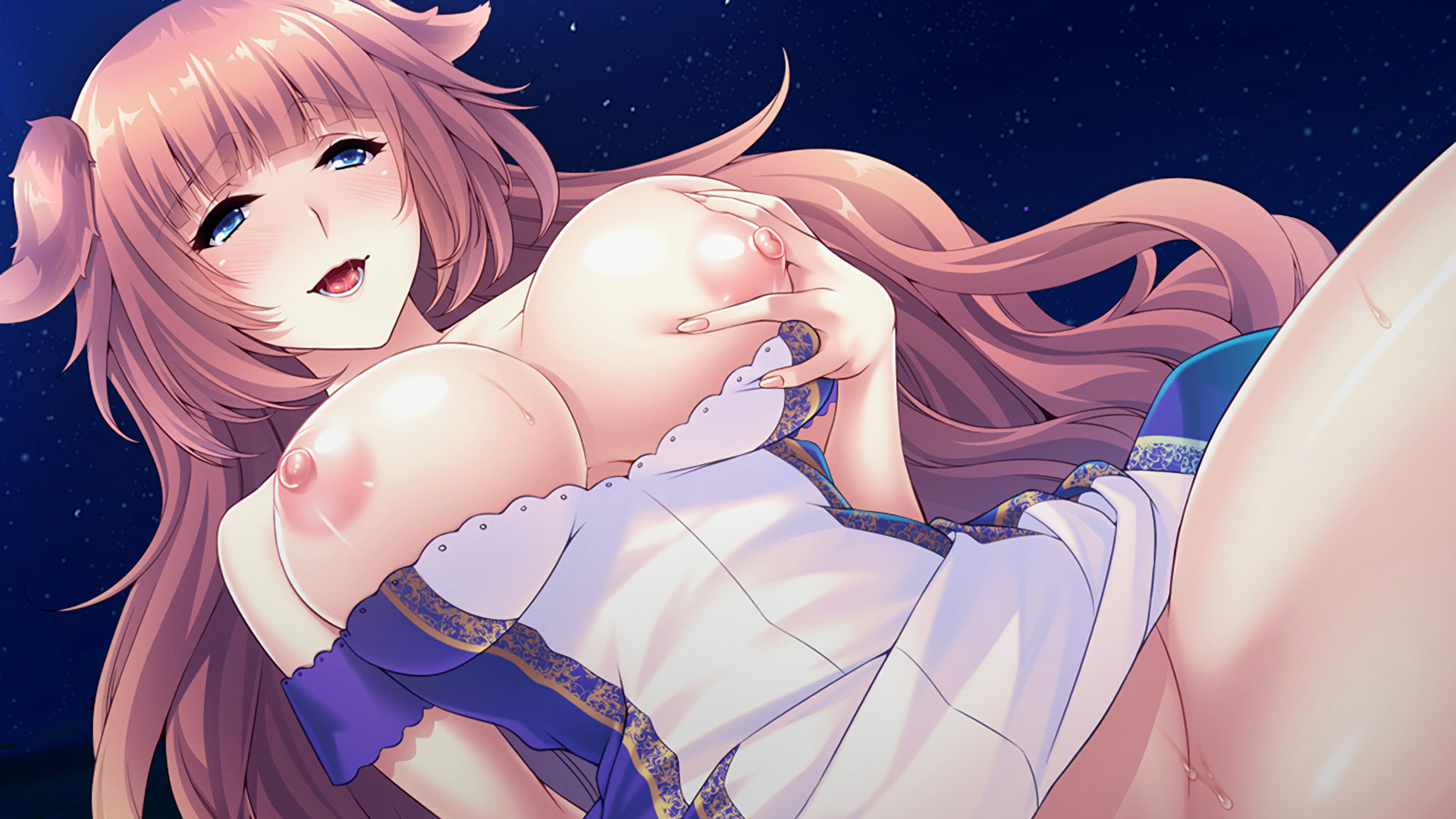 异世界与兽娘姐姐的做爱生活 Lewd Life with my Doggy Wife V1.36 官方中文版 游戏截图 4