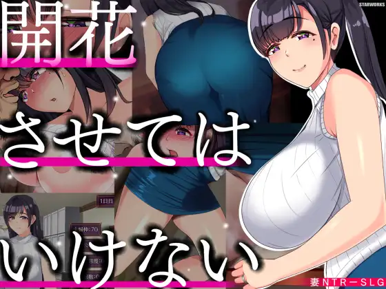RPG中文丨别让它绽放開花させてはいけない1.0【20241208】 游戏截图 1