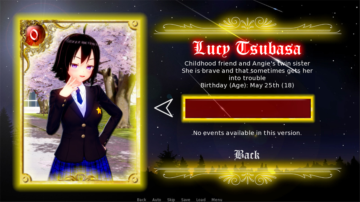 最终审判:末日废土的欲望法则(The Final Judgement)v0.3.3 精翻汉化 游戏截图 2