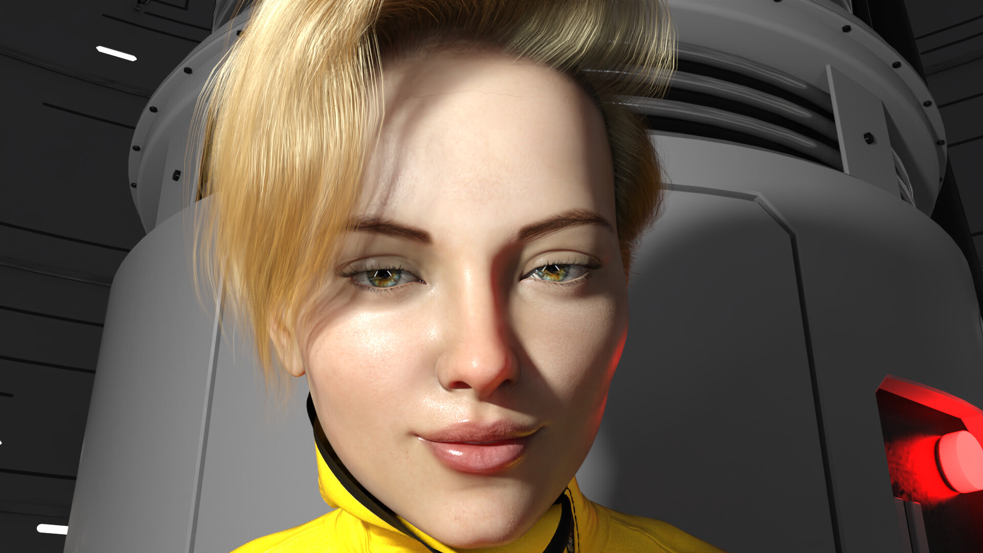 欧美SLG/动态/初始丨 特工之心:欺骗 Agent Heart: Deception v2024-11-01 汉化版 【20241107】 游戏截图 1