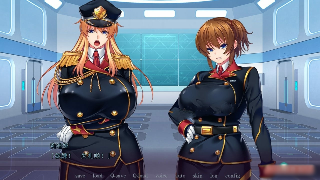 大欧派军人支配催眠 好奇虎个人汉化版+全CG档 【20230210】 游戏截图 4
