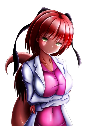 RPG/AI智能翻译/有动画丨真·魔物娘融合/真・モンむす☆ふゅ~じょん【20230706】 游戏截图 5
