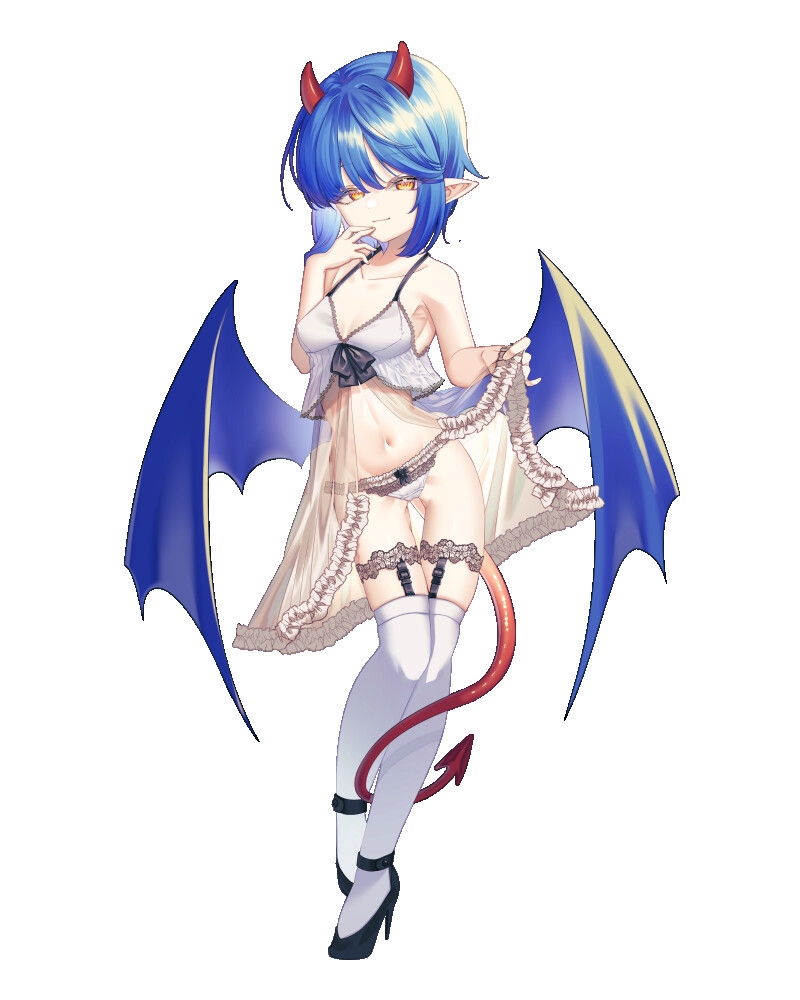 RPG/PC/机翻汉化丨 夜之共鸣 NIGHT RESONANCE 【20240720】 游戏截图 2