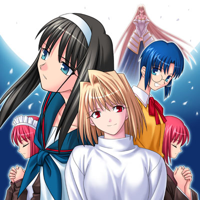 月姬plus+disc 游戏截图 3