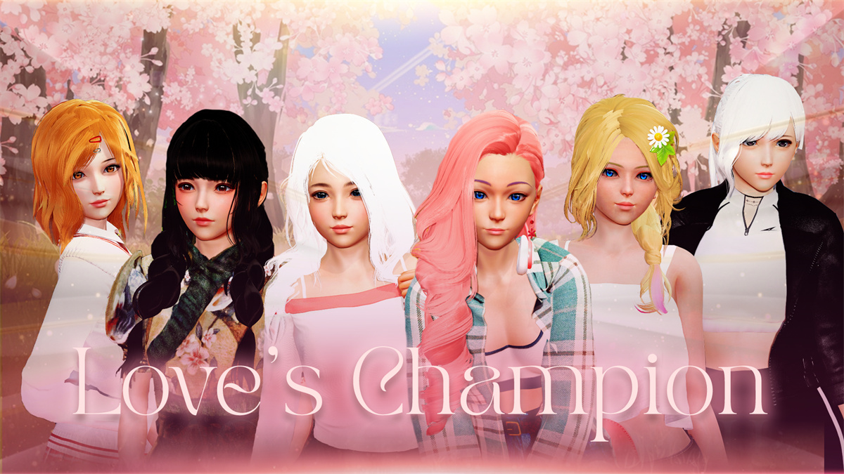 亚洲SLG/AIGPT汉化/3D丨爱的冠军 Love’s Champion v0.1.4.0 Public【20240825】 游戏截图 8
