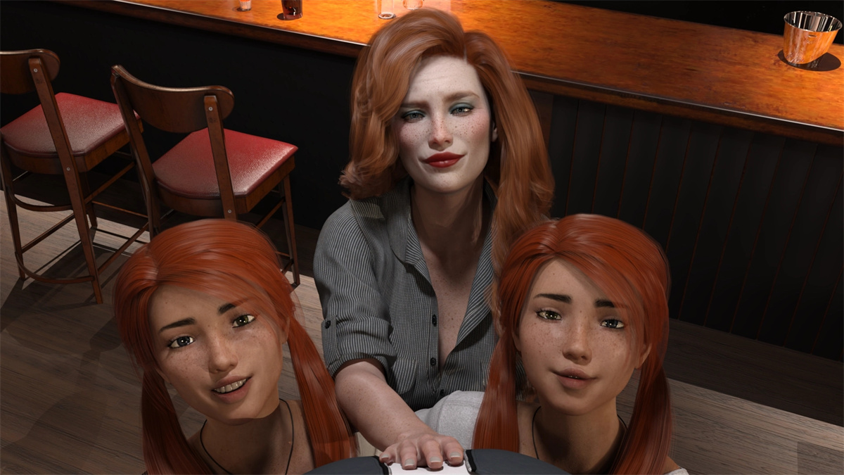 欧美SLG汉化3D丨奶奶家 Grandma's House v0.44【20231221】 游戏截图 5