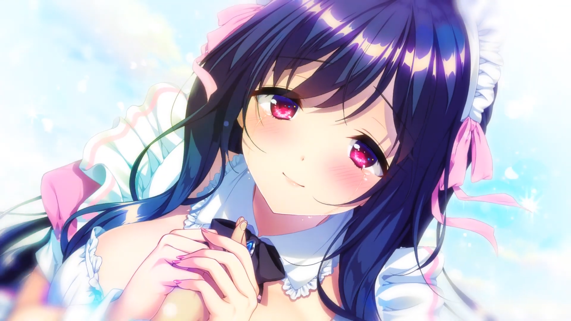 【生肉】QUALIA ~约束的轨迹 / 約束の軌跡~ 游戏截图 6