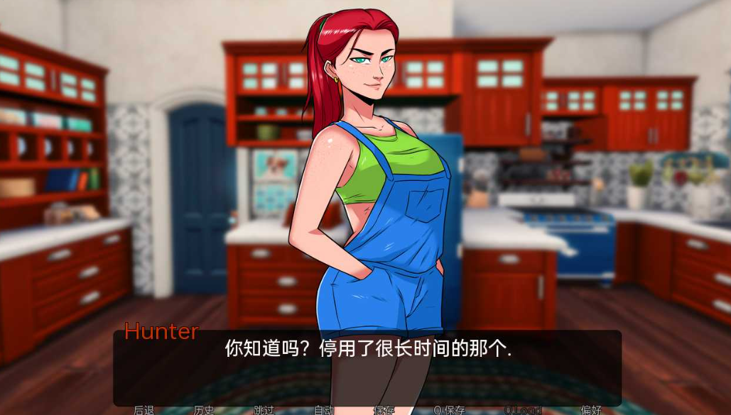 恶意黎明 Dawn of Malice v0.12a【20230405】 游戏截图 1