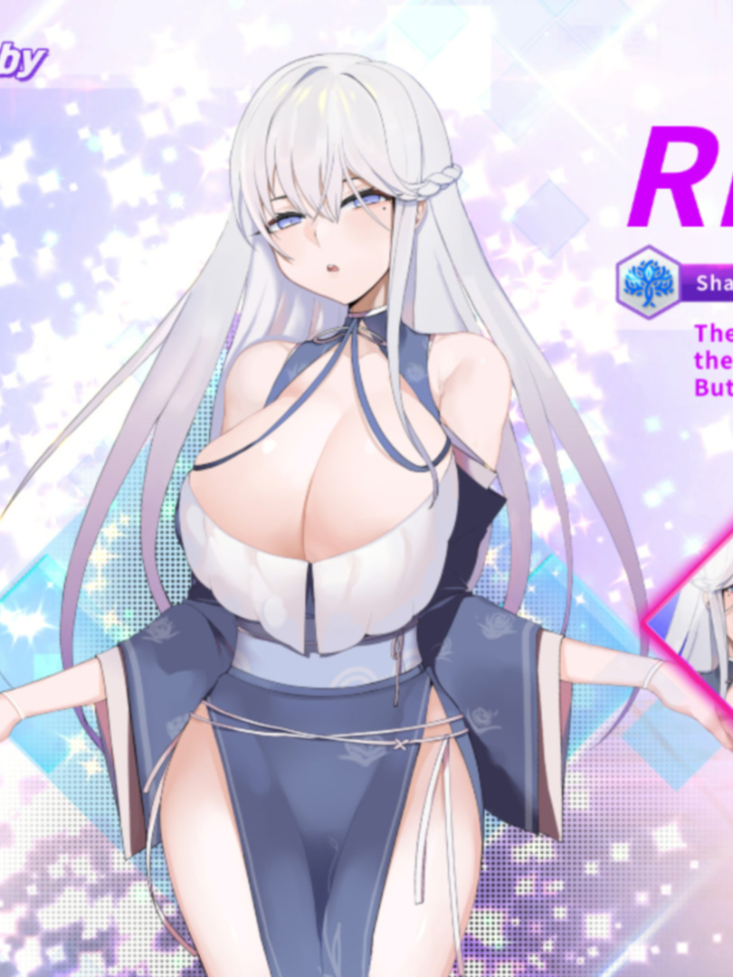 SLG/STEAM官中无码/新作丨镜花水月3 / Memories of Glass Maiden V1.02b【20240308】