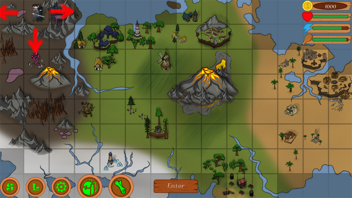 欧美SLG汉化动态丨被诅咒的霸主 Cursed Overlord v1.09 AD【20240401】 游戏截图 5