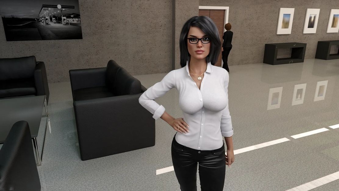 欧美SLG/动态/更新丨 企业文化 Corporate Culture V0.7 汉化版 【20241014】 游戏截图 4