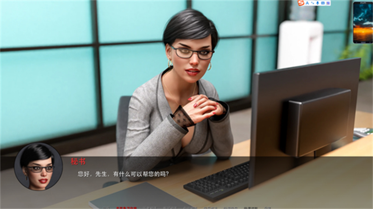 欧美SLG汉化动态丨重逢 团聚 Reunion v0.60【20230706】 游戏截图 7