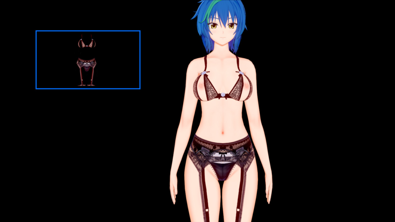 沙盒SLG汉化3D丨后宫恶魔 Demons of Harem v0.13【20240119】 游戏截图 4