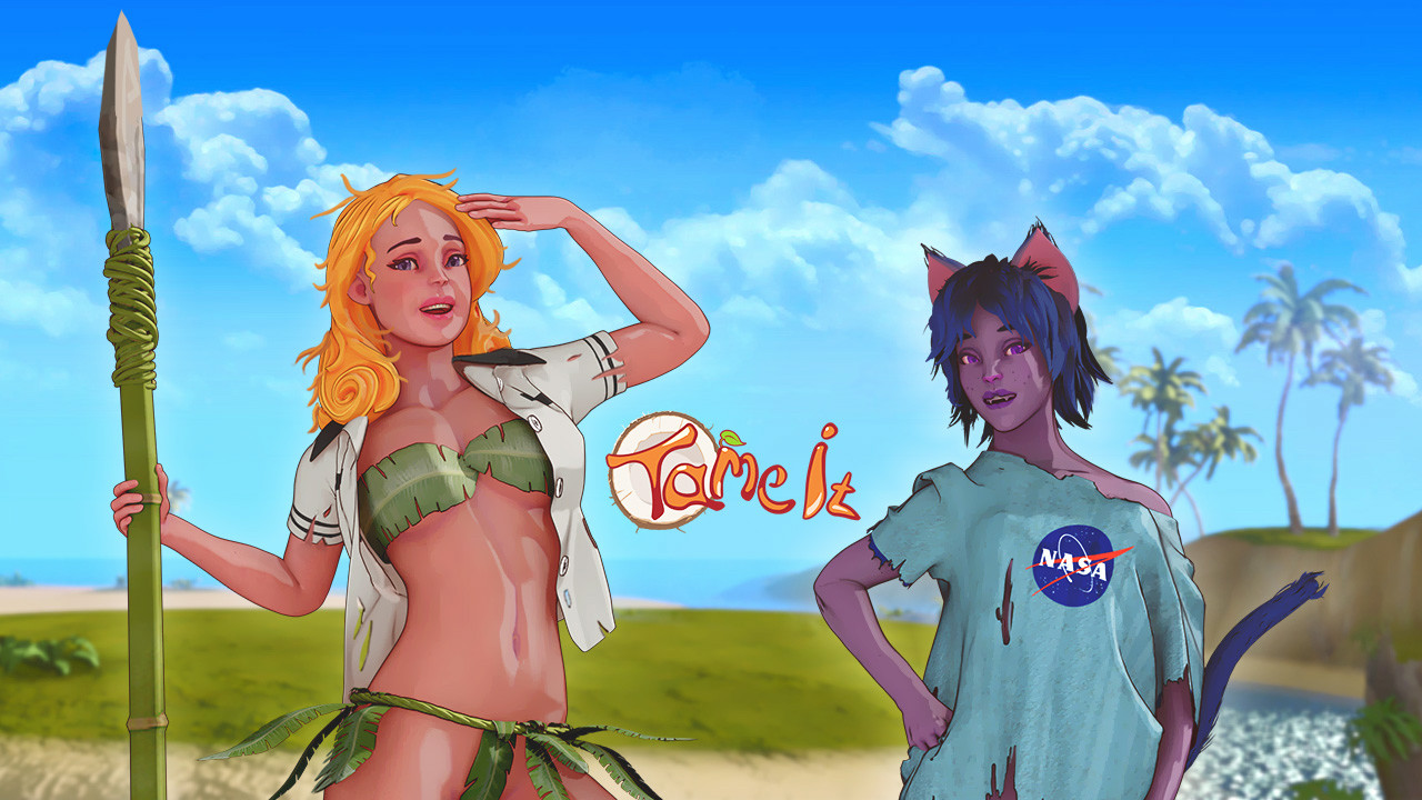 荒岛生存 Tame It ! V1.1.1 官方中文 游戏截图 1
